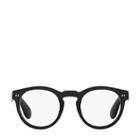 Ralph Lauren Heritage Rl Keyhole Eyeglasses Black