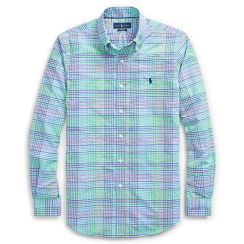 Ralph Lauren Polo Golf Performance Poplin Shirt