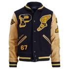 Polo Ralph Lauren The Iconic Letterman Jacket