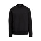 Ralph Lauren Active Fit Sweatshirt Polo Black