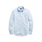 Ralph Lauren Slim Fit Oxford Shirt Classic Blue