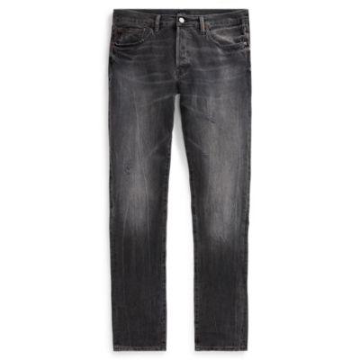 Ralph Lauren Sullivan Slim Stretch Jean Declan Wash