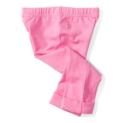 Ralph Lauren Stretch Jersey Legging Maui Pink 6m