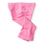 Ralph Lauren Stretch Jersey Legging Maui Pink 6m