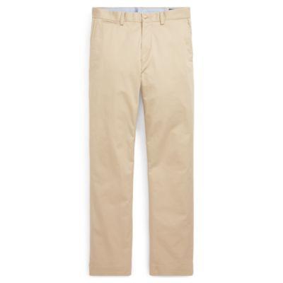 Ralph Lauren Stretch Classic Fit Chino Classic Khaki