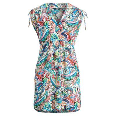 Ralph Lauren Paisley Cotton Cover-up Multi