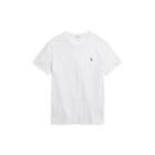 Ralph Lauren Custom Slim Fit Cotton T-shirt White