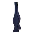Ralph Lauren Navy Silk Satin Bow Tie Navy