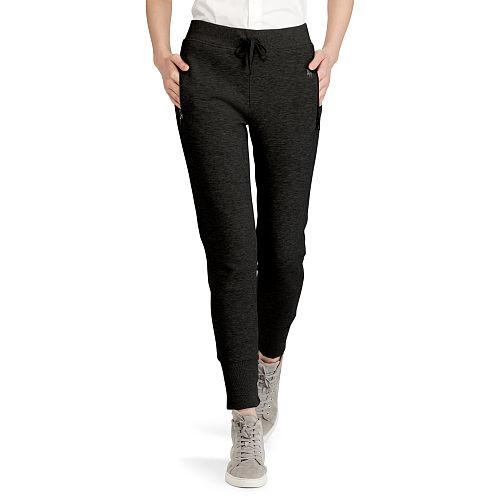Polo Ralph Lauren Fleece Sweatpant Polo Black