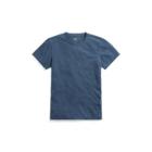Ralph Lauren Cotton Jersey T-shirt Gentian Blue
