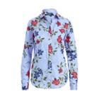 Ralph Lauren Print Cotton Sateen Shirt Multi Lp
