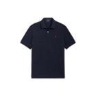 Ralph Lauren Classic Fit Mesh Polo Shirt Worth Navy Heather 4x Big