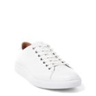 Ralph Lauren Jermain Nappa Low-top Sneaker White