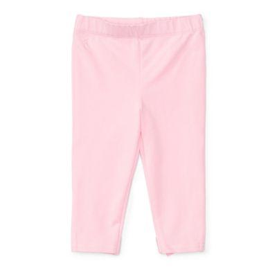Ralph Lauren Bow-back Jersey Legging Carmel Pink 3m