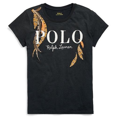 Polo Ralph Lauren Feather Polo Jersey T-shirt