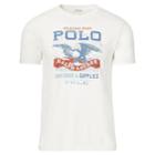 Polo Ralph Lauren Custom Fit Cotton T-shirt Nevis