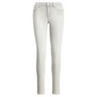 Ralph Lauren Premier Skinny Curvy Jean Gray Fog