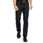 Polo Ralph Lauren Sullivan Slim-fit Plaid Jean Blackwatch Plaid