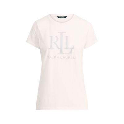 Ralph Lauren Lrl Graphic T-shirt English Rose