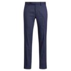Ralph Lauren U.s. Ryder Cup Team Twill Pant Navy Pinstripe