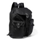Polo Ralph Lauren Military Nylon Backpack Black