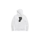Ralph Lauren Performance Hooded T-shirt Pure White
