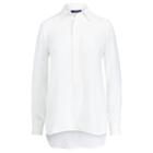 Polo Ralph Lauren Silk Georgette Shirt