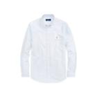 Ralph Lauren Classic Fit Oxford Shirt Blue/white