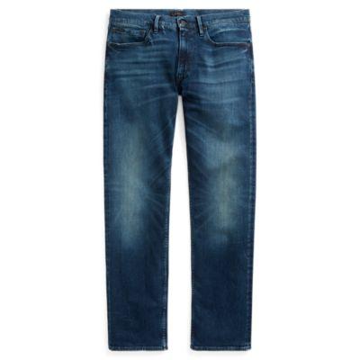 Ralph Lauren Varick Performance Jean Myers Stretch
