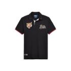 Ralph Lauren The Collegiate Polo Shirt Polo Black
