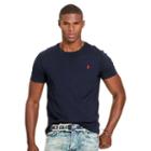 Polo Ralph Lauren Custom-fit Cotton T-shirt Ink