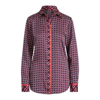 Ralph Lauren Print Twill Button-down Shirt Multi Sp
