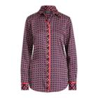 Ralph Lauren Print Twill Button-down Shirt Multi Sp