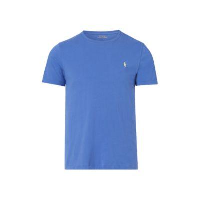 Ralph Lauren Custom Slim Fit Cotton T-shirt Liberty