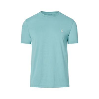Ralph Lauren Performance Jersey T-shirt Sea Wave