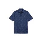Ralph Lauren Classic Fit Soft-touch Polo Tossed Navy Floral 3x Big