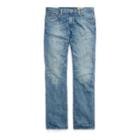 Ralph Lauren Varick Slim Straight Jean Lt Wt Crawford