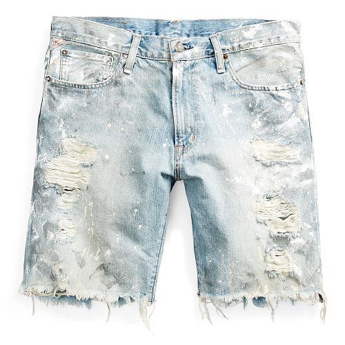 Ralph Lauren Denim & Supply D & S Bedford Straight Short Fairfax