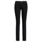 Ralph Lauren Premier Straight Sateen Jean Polo Black