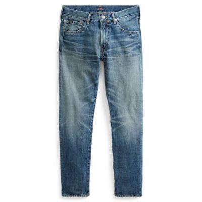 Ralph Lauren Eldridge Skinny Stretch Jean Reed Stretch