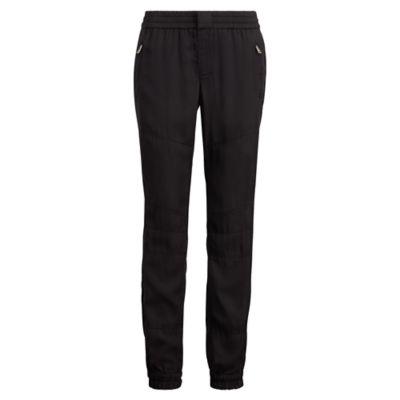 Ralph Lauren Cargo Jogger Pant Polo Black
