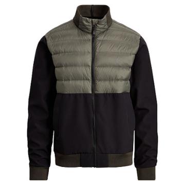 Ralph Lauren Polo Golf Hybrid Down Jacket