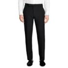 Polo Ralph Lauren Wool Barathea Tuxedo Trouser Black