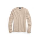 Ralph Lauren Cashmere Rollneck Sweater Truffle Melange