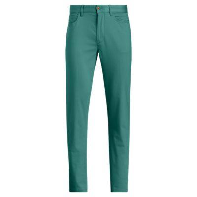 Ralph Lauren Tailored Fit Performance Pant Blackwatch Green