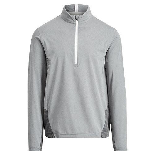 Ralph Lauren Rlx Golf Performance Half-zip Pullover