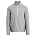 Ralph Lauren Rlx Golf Performance Half-zip Pullover