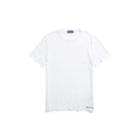 Ralph Lauren Cotton Lisle T-shirt Classic White