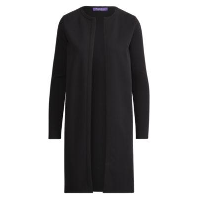 Ralph Lauren Merino Wool Cardigan Black