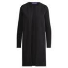 Ralph Lauren Merino Wool Cardigan Black